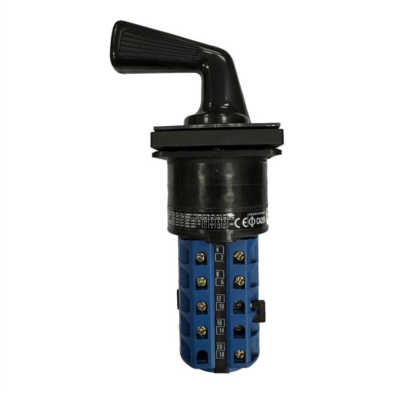 CA20B F37793/001 DES Kraus & Naimer Rotary Switch Screw 5930-12-167-3865