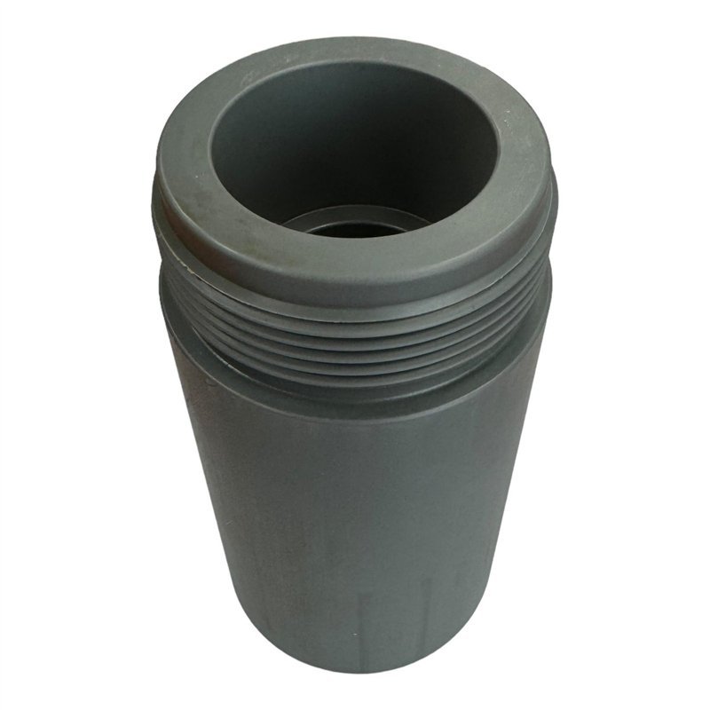 Isolierbuchse Landanschluss Stecker PVC 110x57mm IH:25mm