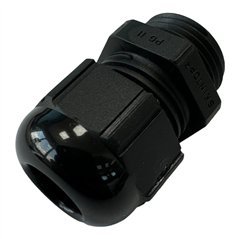 PG11 Lapp Skintop Black Polyamide Cable Gland 3610-01-061-7055