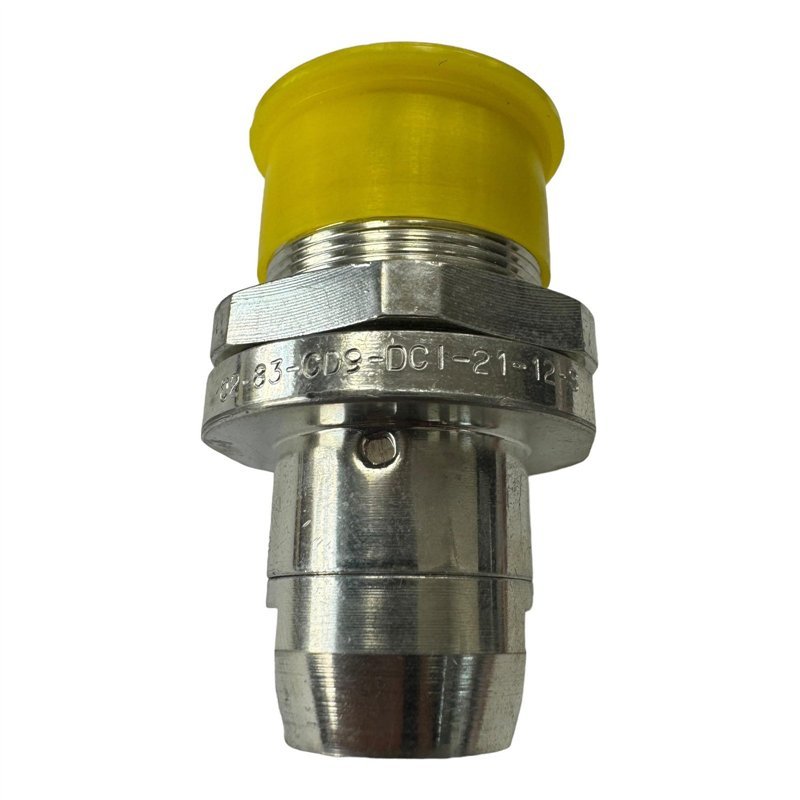 DCI 21-12 S Compagnie Deutsch Circular Connector 5935-14-308-4503