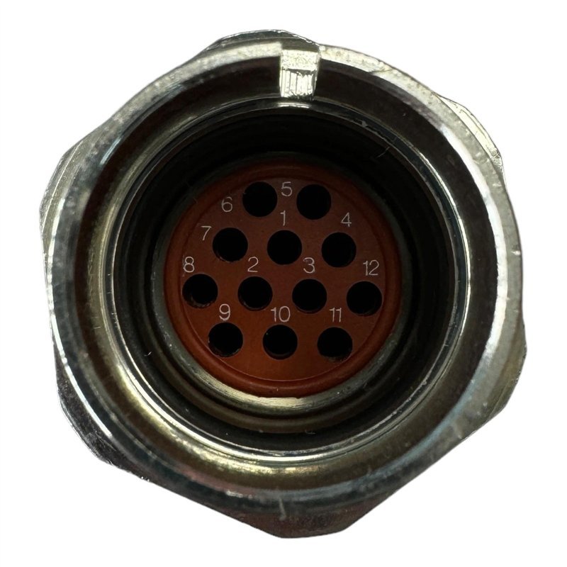 DCI 21-12 S Compagnie Deutsch Circular Connector 5935-14-308-4503