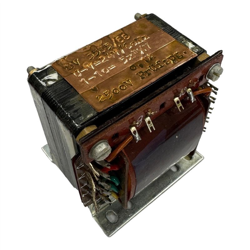 BV3555/68 Siemens Power Transformer U-V 24V 60hz 5950-12-154-2425