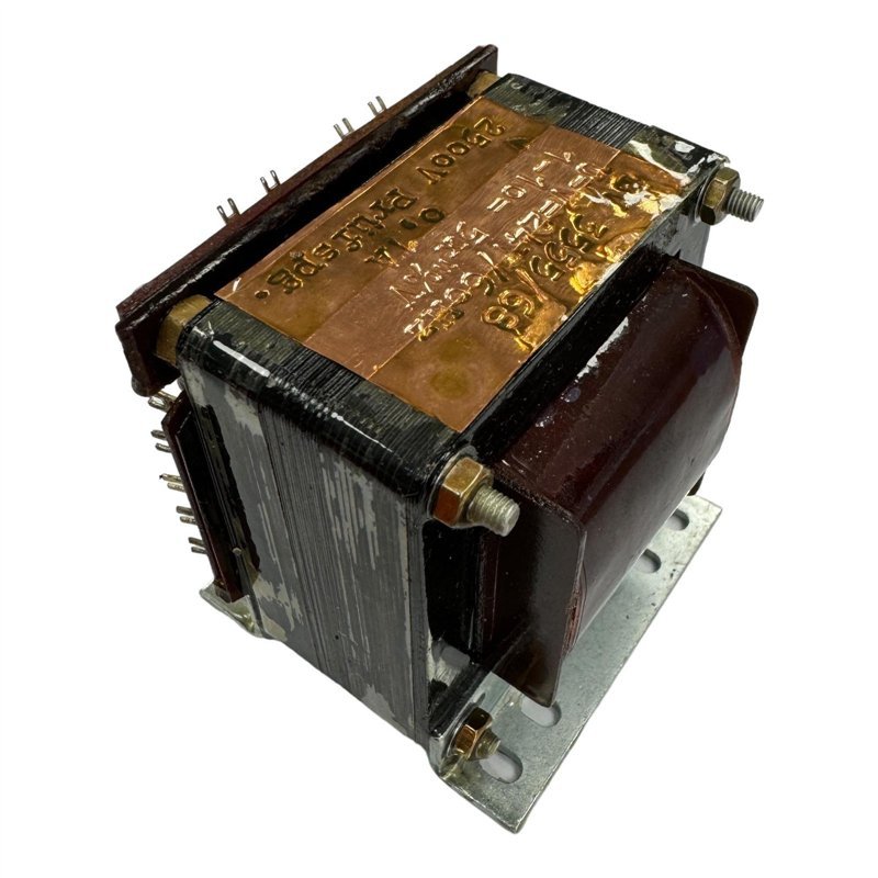 BV3555/68 Siemens Power Transformer U-V 24V 60hz 5950-12-154-2425
