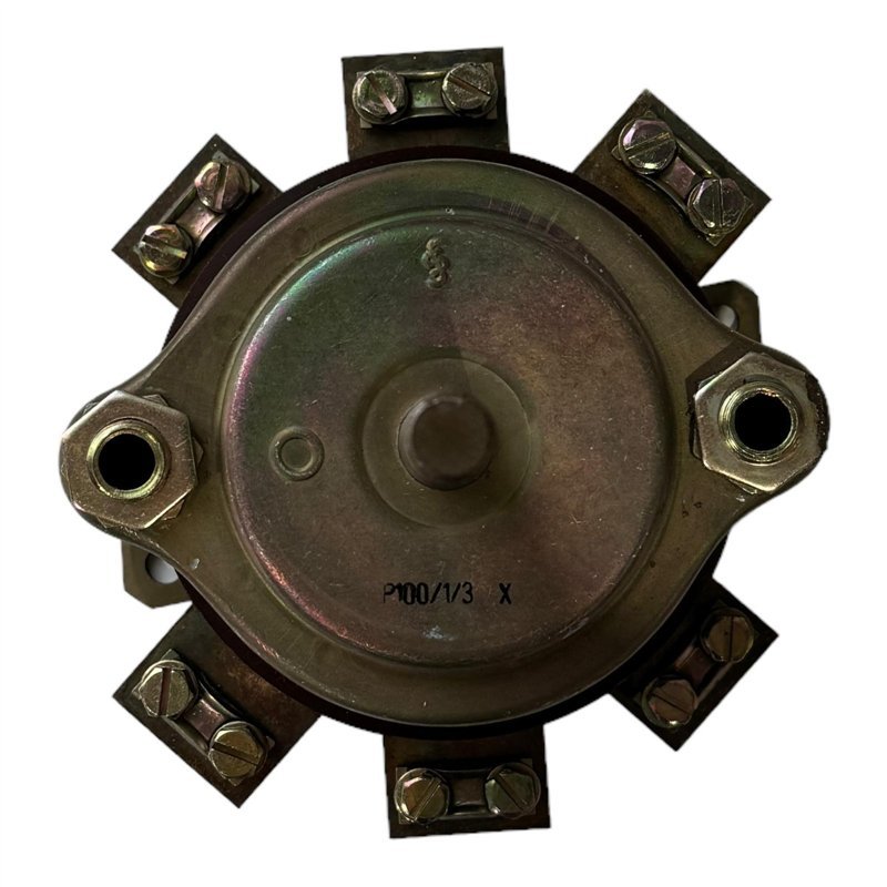 P100A/1/3 High Power Rotary Switch Mil Spec 5930-12-163-1621