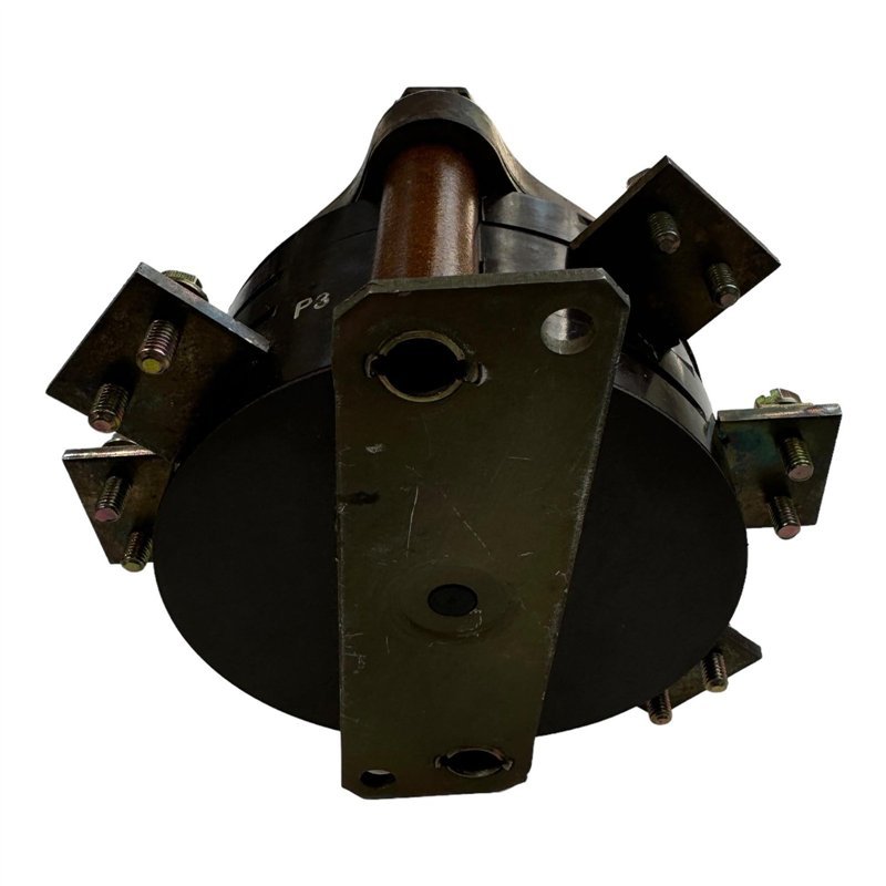 P100A/1/3 High Power Rotary Switch Mil Spec 5930-12-163-1621