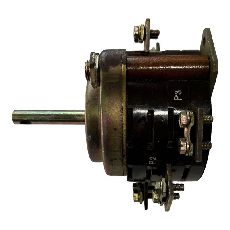 P100A/1/3 High Power Rotary Switch Mil Spec 5930-12-163-1621