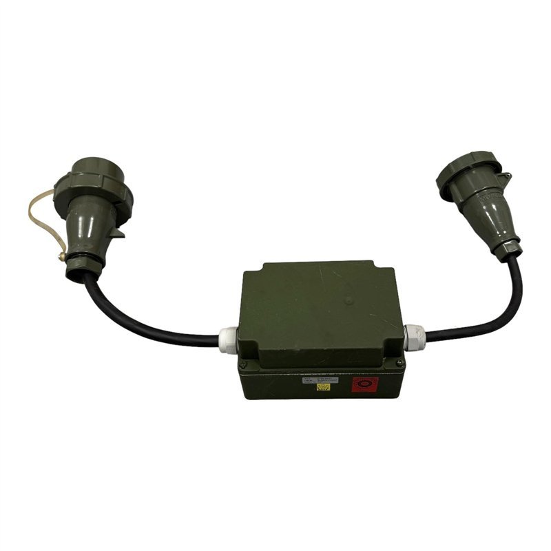 6150-12-350-3033 SMAG/C0957 Cable Assembly 24550 Mennekes 7P 6+1