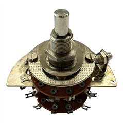 Rotary Switch Subassembly 5930-12-156-8579 52-1274-510-00