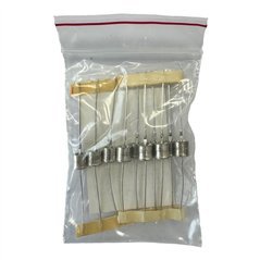 BY250 Siemens Si Diode Solid State 5961-12-143-7952 [QTY:10]