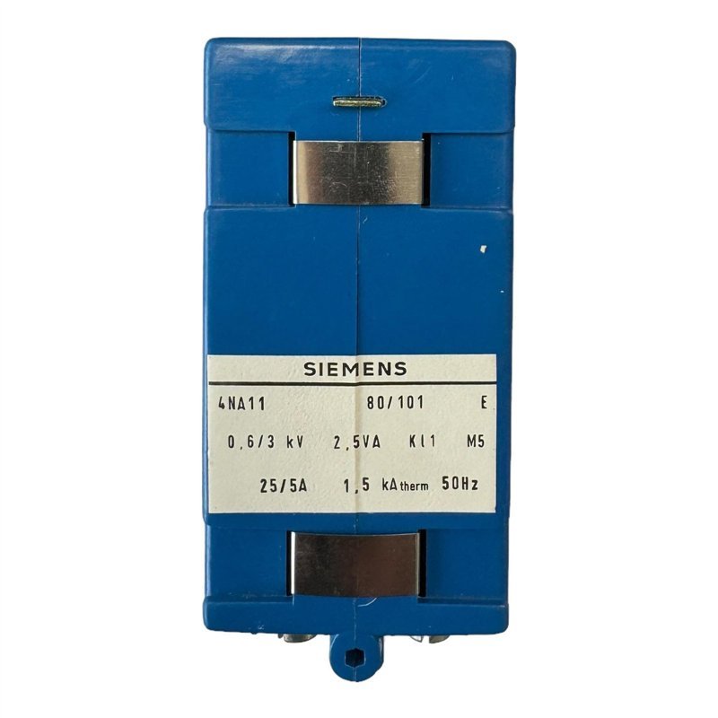 4NA11 Siemens Current Transformer 25/5A 5950-12-182-9299