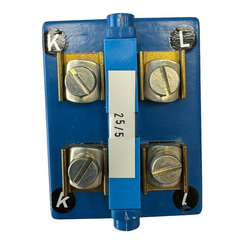 4NA11 Siemens Current Transformer 25/5A 5950-12-182-9299