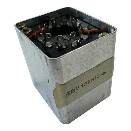 43-252-8399 TBV102813 186.8212 Rohde & Schwarz  Current Transformer 5950-12-140-1541