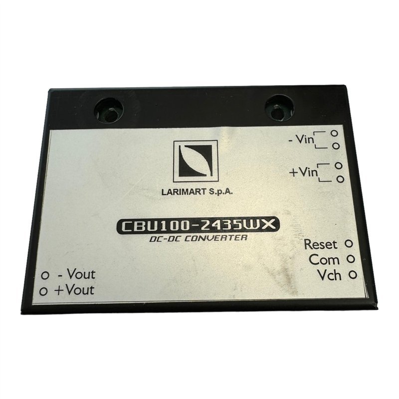 CBU100-2435WX Larimart DC-DC Converter
