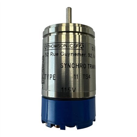11TS4 626826 Thomson CSF Synchro Transmitter 115V 5990-14-226-3474