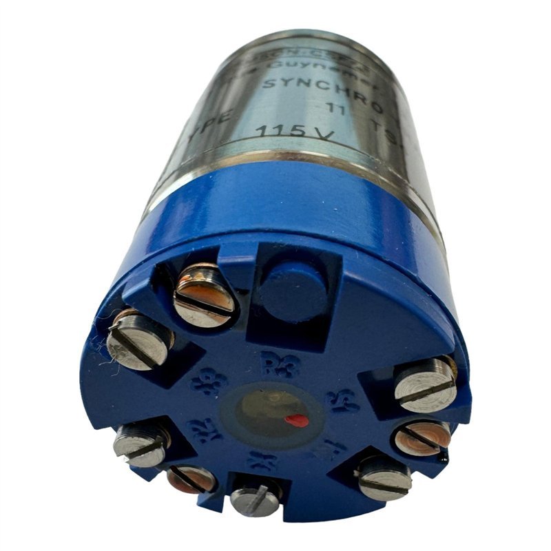 11TS4 626826 Thomson CSF Synchro Transmitter 115V 5990-14-226-3474