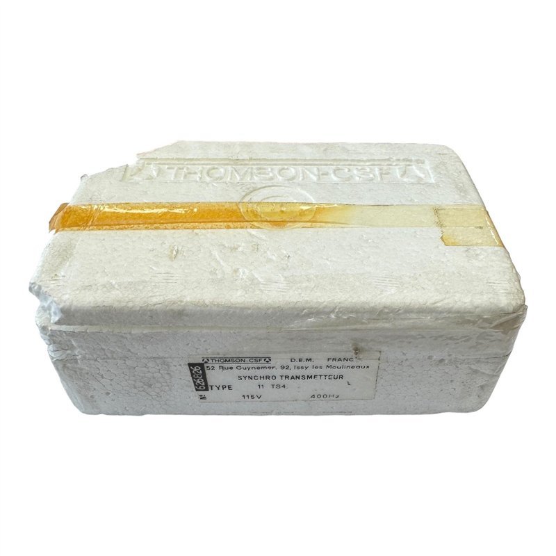 11TS4 626826 Thomson CSF Synchro Transmitter 115V 5990-14-226-3474
