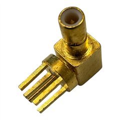 051-453-0000-220 Sealectro Coaxial Connector 50 Ohm SSMB (m) 5935-01-053-4041