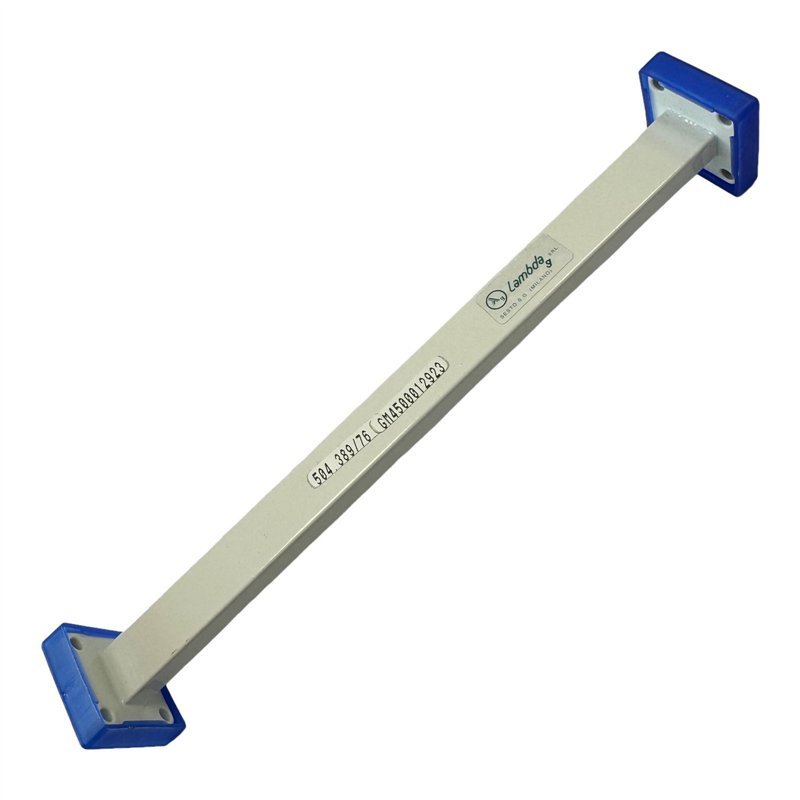Lambda Waveguide Fixed Section WR42 WR-42 Length:160mm