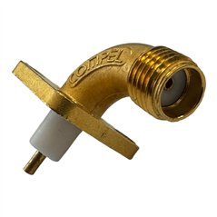 Compel Coaxial Connector 4-Hole Radius 50 Ohm SMA(f)