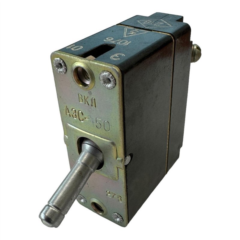 A3C-50 BKP Toggle Switch SPST ON-OFF 50A