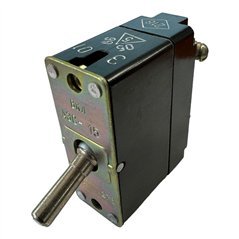 A3C-15 BKP Toggle Switch SPST ON-OFF 15A