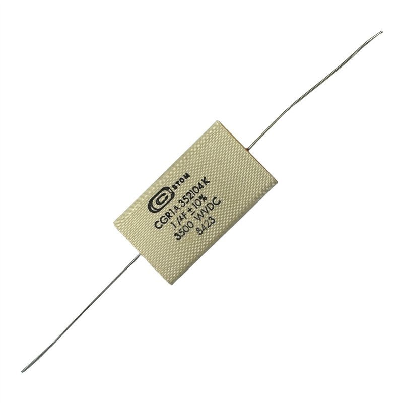 CGR1A352104K Mica Capacitor 0.1 uf 3500V 65x38x6mm