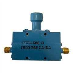 RGE10 Coaxial Variable Attenuator SMA 3.6-5.4 Ghz 0-10 db 5W