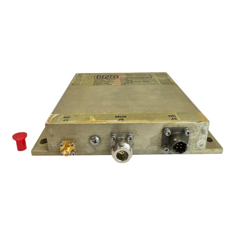 DC12A-B 015990-8 LNR Communications 12250-12750Mhz