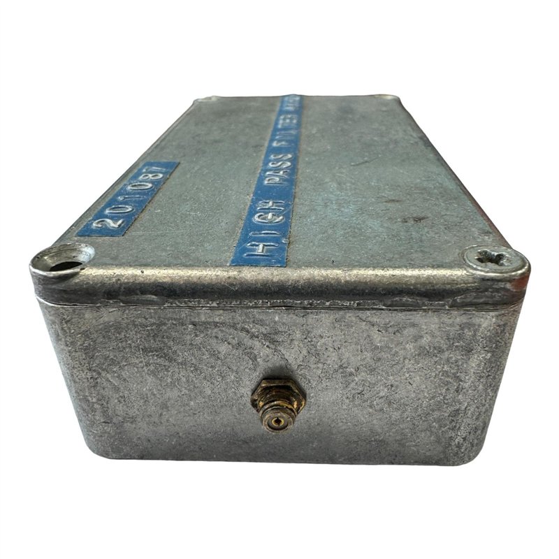 201087 Filter High Pass Filter HPF 4khz