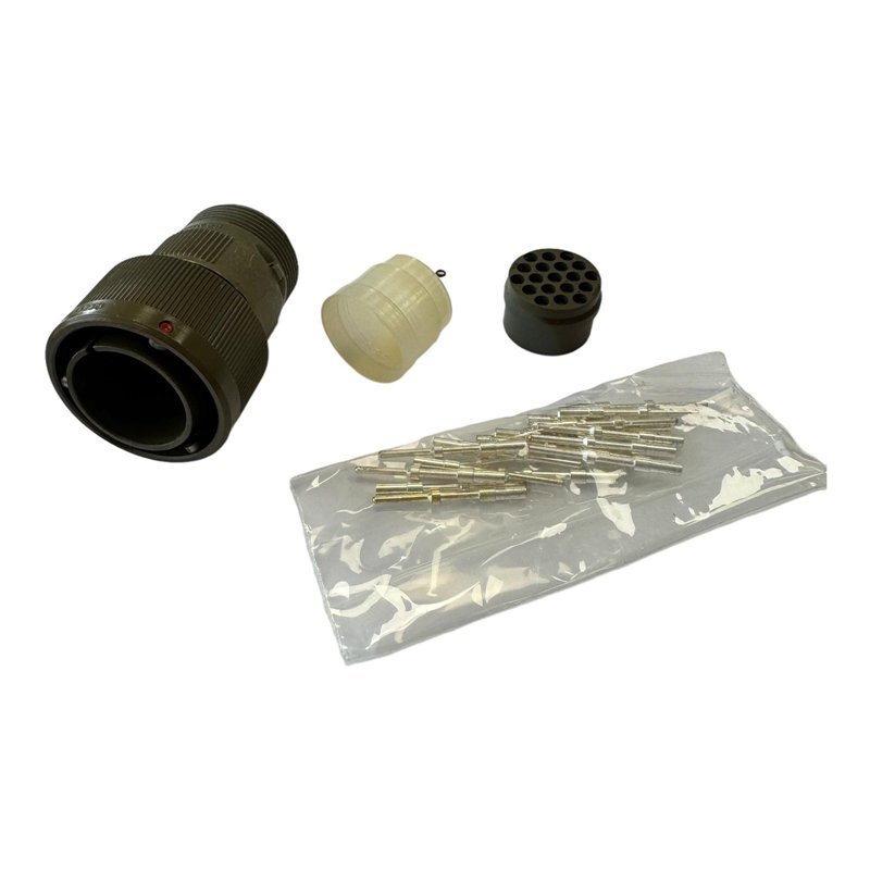 VG95234G-20A48PX Cannon Circular Connector 5935-12-152-2394