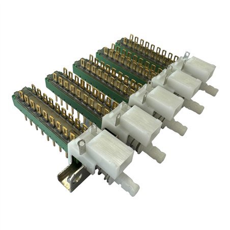 3512 745 00940 Schadow Pushbutton Switch Assembly 5930-12-322-7077