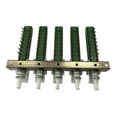 3512 745 00940 Schadow Pushbutton Switch Assembly 5930-12-322-7077
