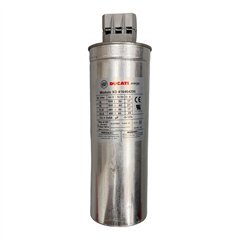 XD416464200 Ducati Film Capacitor 3x 64uf 15kvar 255x90mm