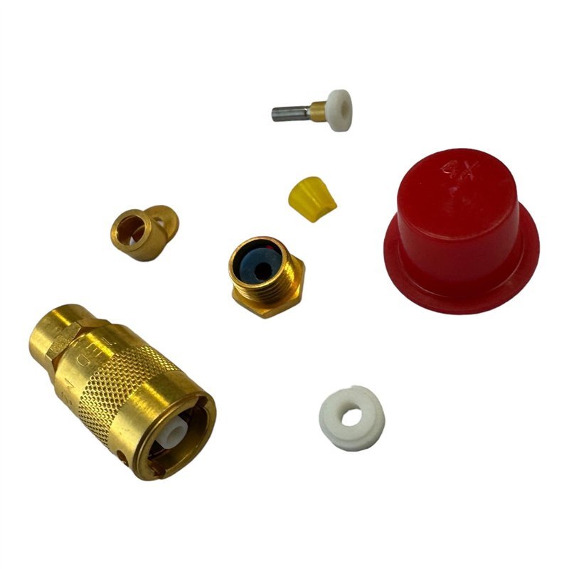 M25516/20-01-06 TED Manufacturing Electrical Connector Mil Spec 5935-01-122-7575