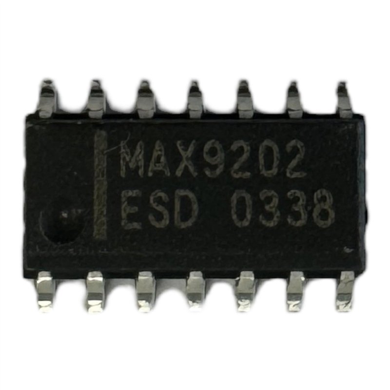 MAX9202 Maxim Integrated Circuit Comparator