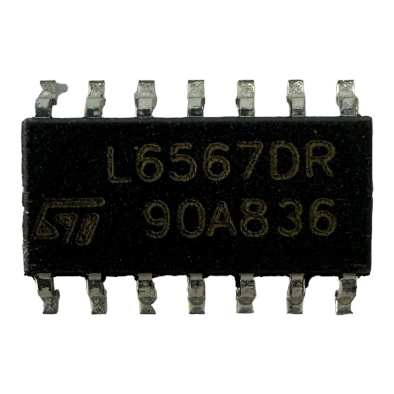 L6567DR ST Integrated Circuit