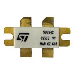 SD2942 ST RF Power Transistor N-channel MOS field-effect