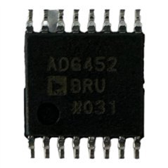 ADG452BRUZ Analog Devices Integrated Circuit