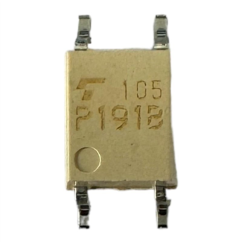 TLP191B Toshiba DC Input Diode Output Optocoupler 4-Pin SOP