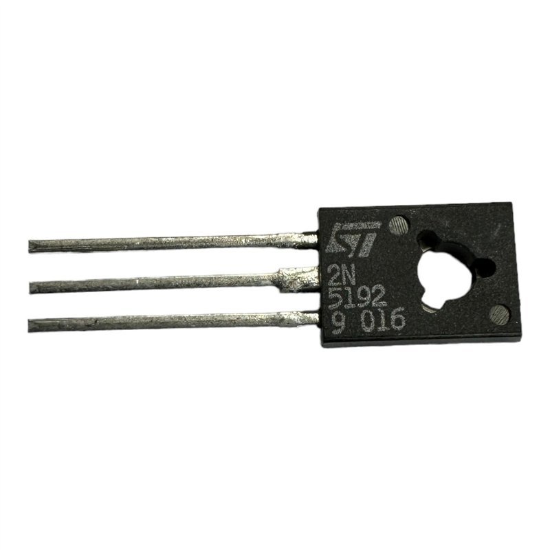 2N5192 ST Transistor 	5961-00-127-1585