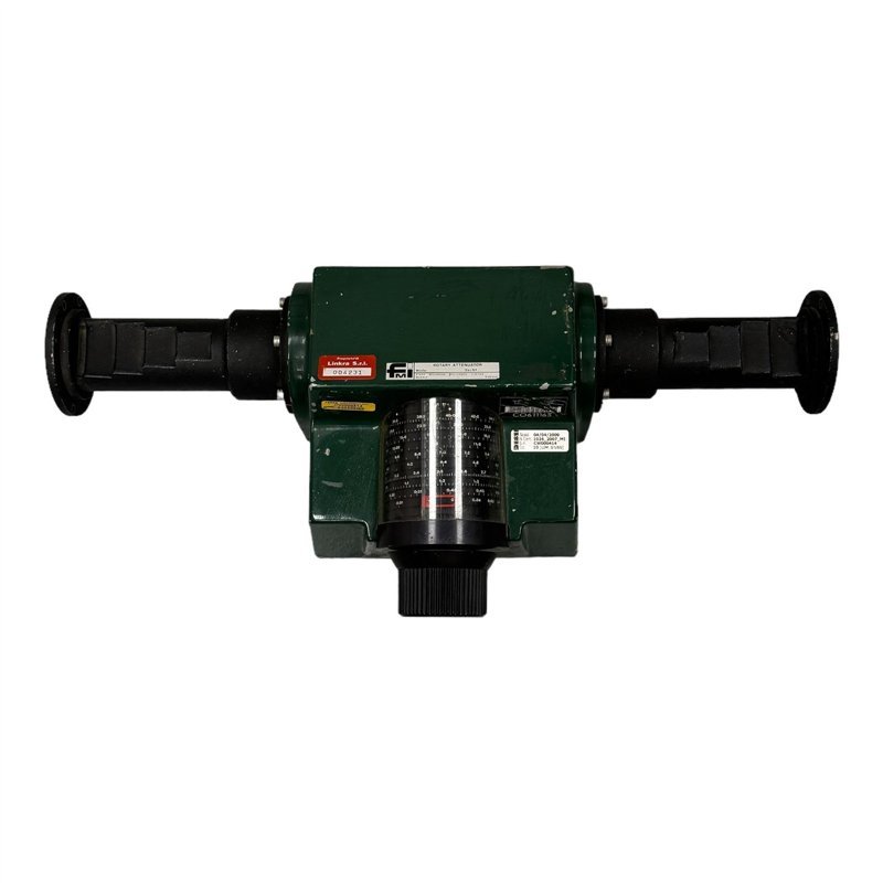 FMI Flann Microwave Rotary Attenuator WR187 WR-187