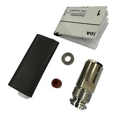 F1PTM-HF Andew Coaxial Connector TNC (m) For 1/4" Heliax 5935-01-448-9746
