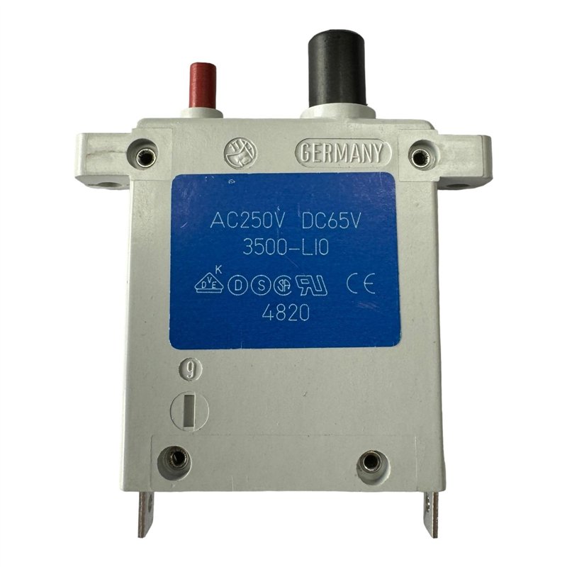 3500-L10-SI-8A E-T-A Circuit Breaker 8A 5925-12-163-9388