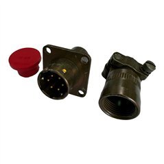 851-00EC10-6P50 Souriau Souriaou Connector Mil Spec Circular