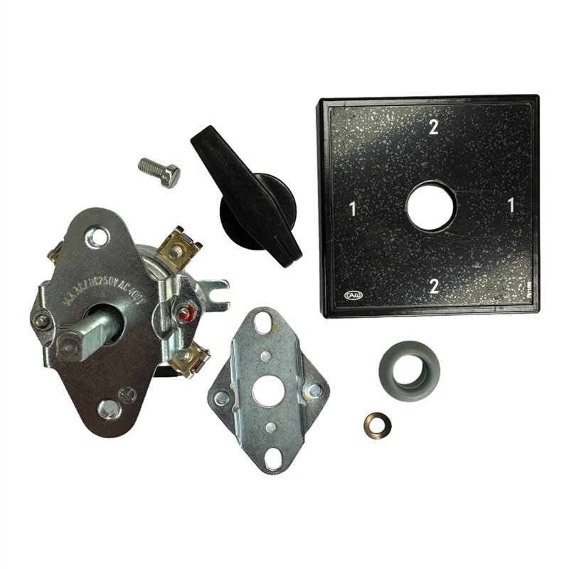 P16A33-2VF1 31432 Rotary Switch 5930-12-191-5516