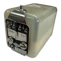 EP3EX508-24CC MTI Relay Electromagnetic 24V 5945-14-216-7182
