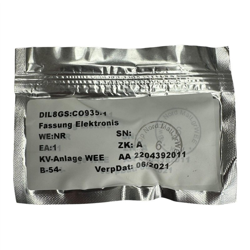 DIL 8 GS Integrated Circuit Socket Mil Spec IC DIL8GS 2507