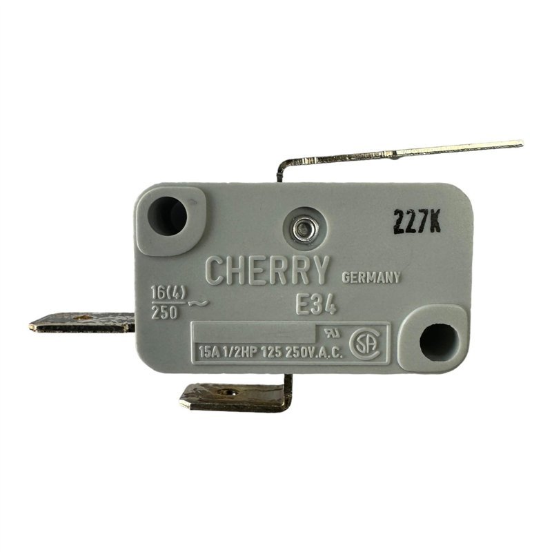 E-34-39 Cherry Miele 1008390 Microswitch 5930-12-315-0487