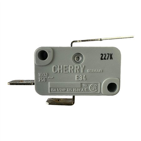 E-34-39 Cherry Miele 1008390 Microswitch 5930-12-315-0487