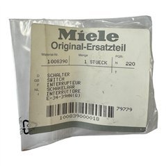 E-34-39 Cherry Miele 1008390 Microswitch 5930-12-315-0487